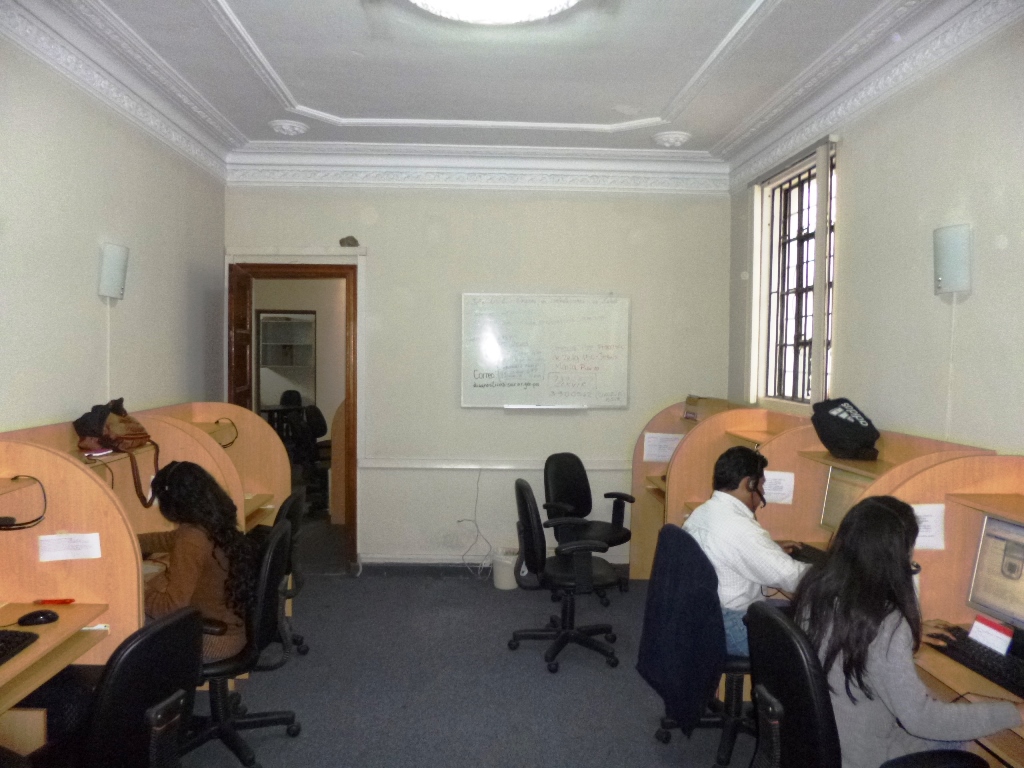 contact center